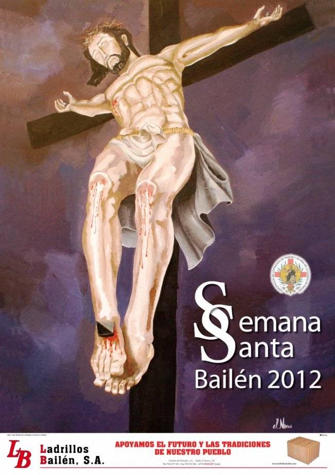 Semana Santa en Bailén  